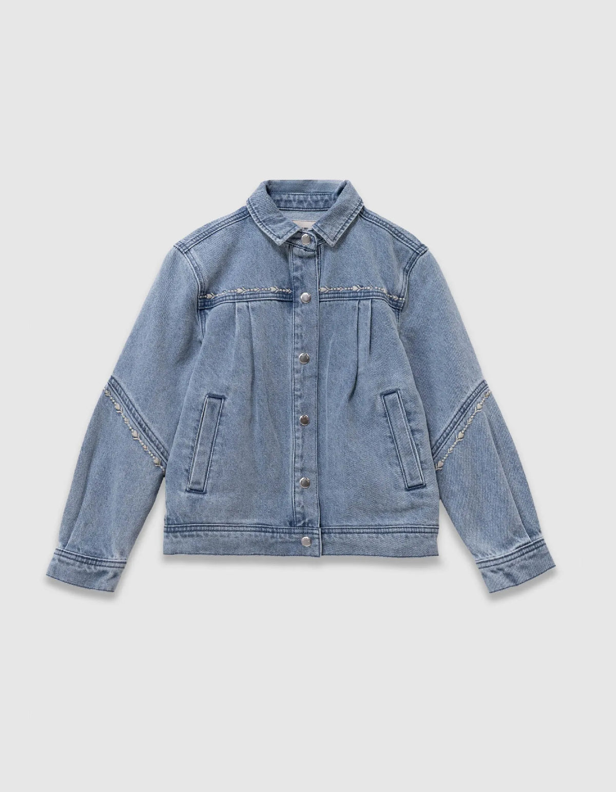 Blue Denim
