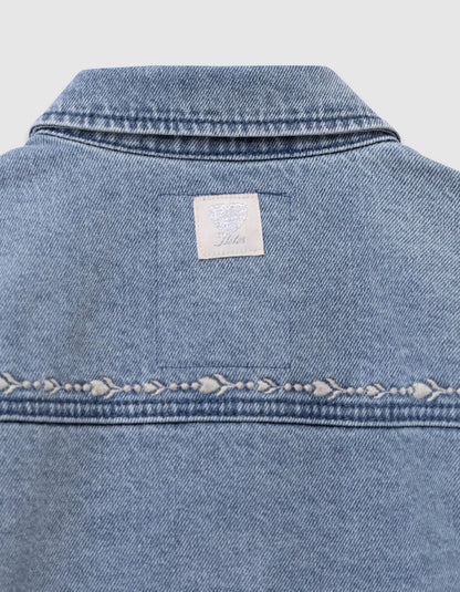 Blue Denim
