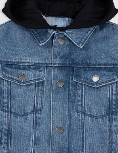 Blue Denim