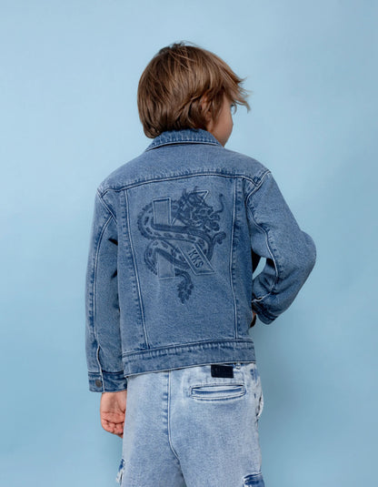 Blue Denim