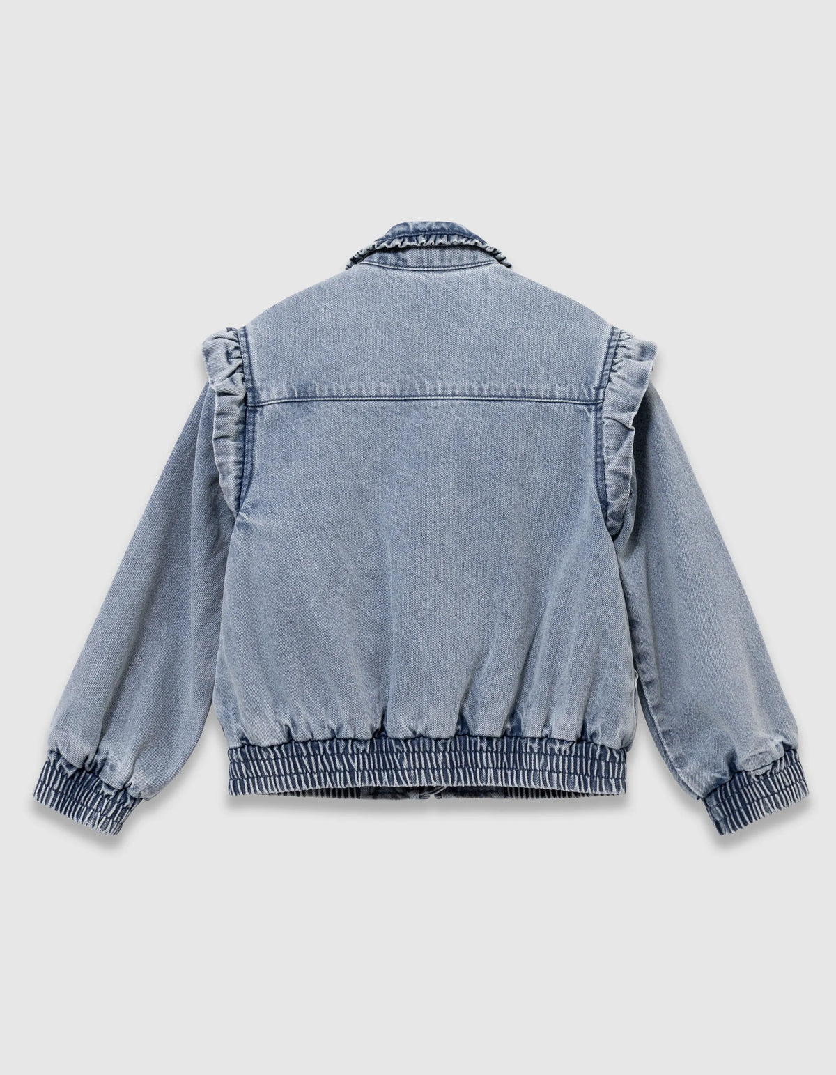 Blue Denim