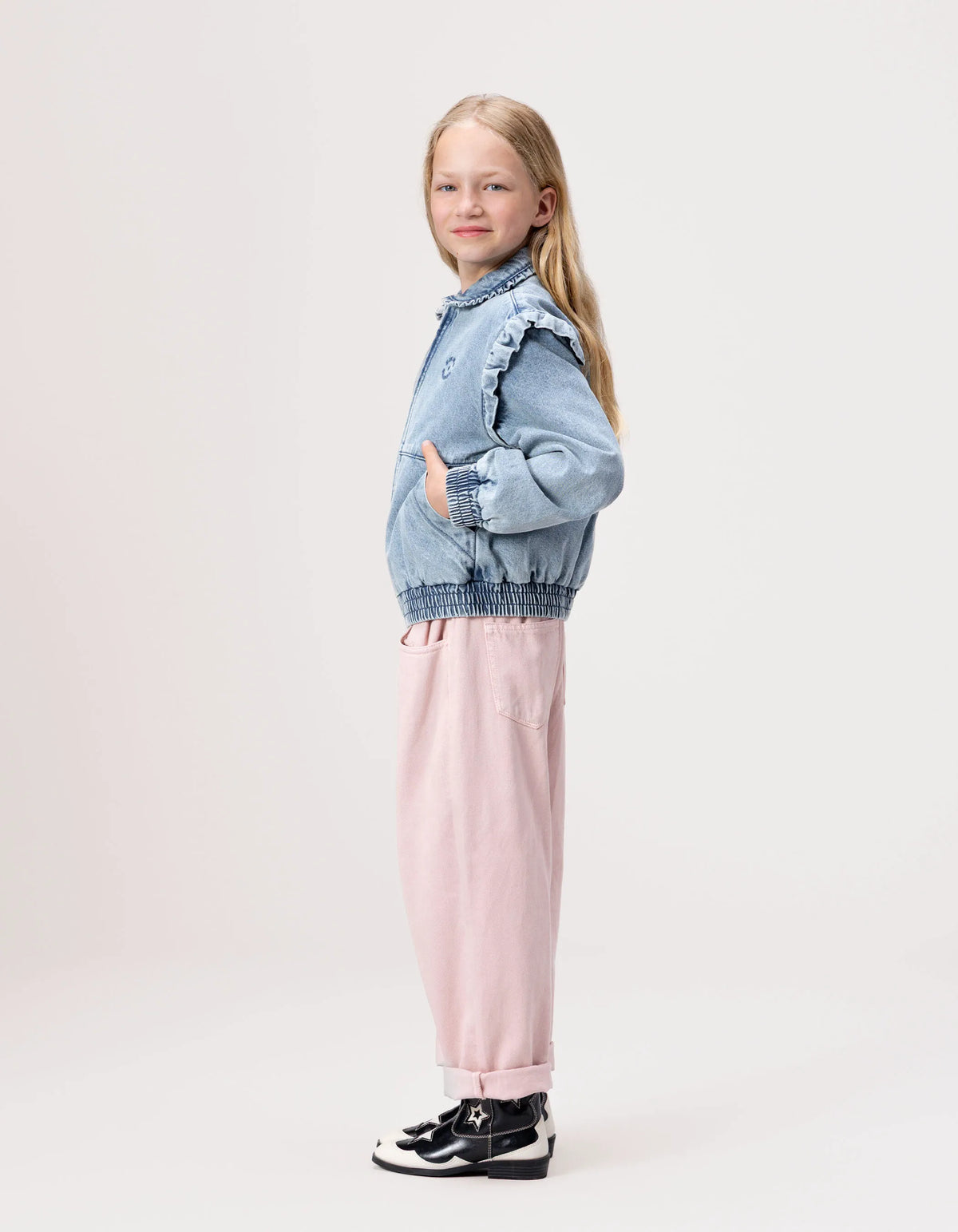 Blue Denim