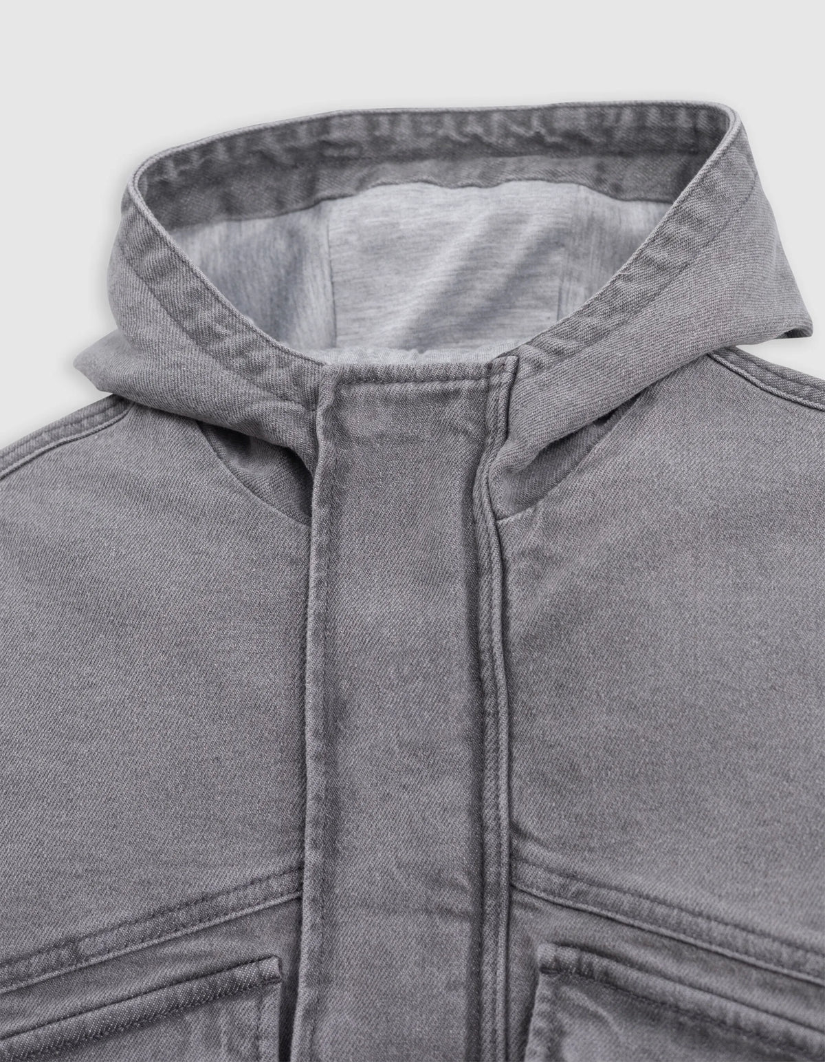 Grey Denim
