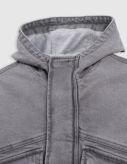 Grey Denim