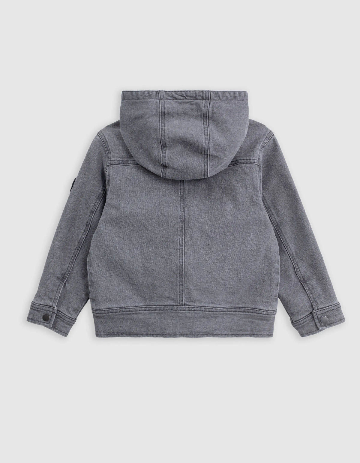 Grey Denim