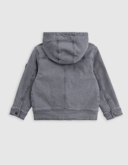 Grey Denim