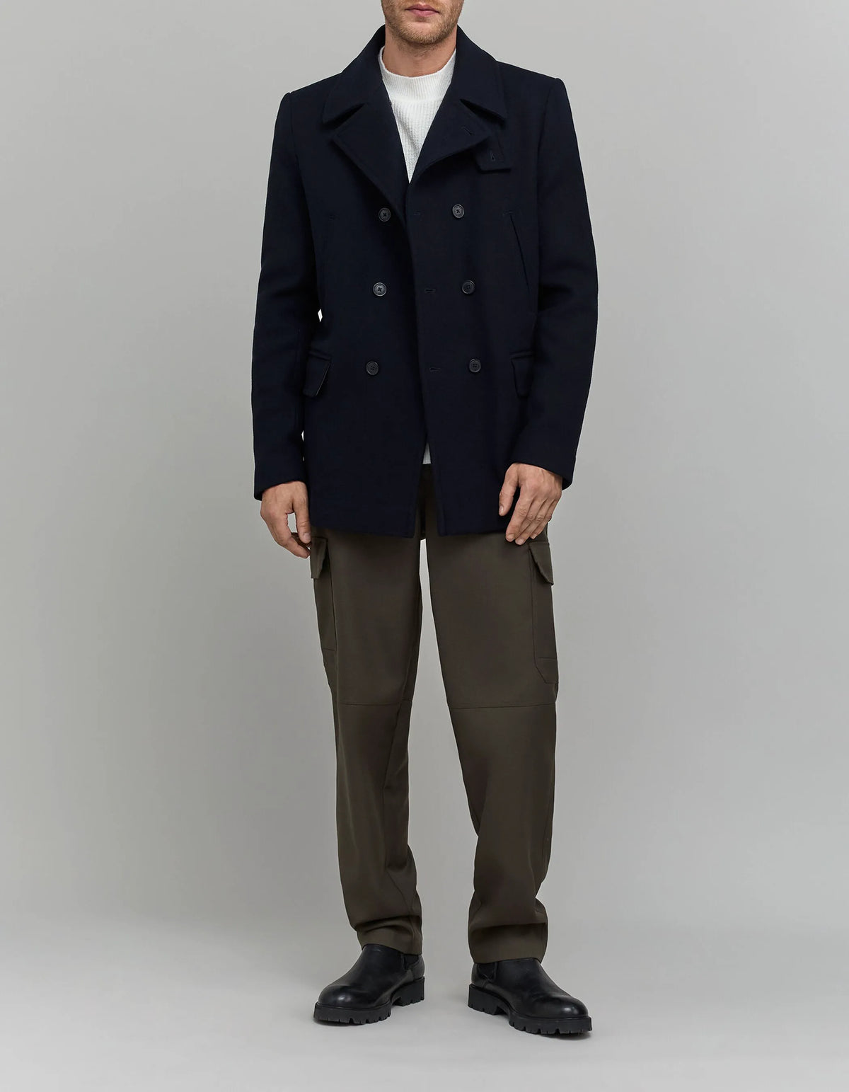 Navy Blue