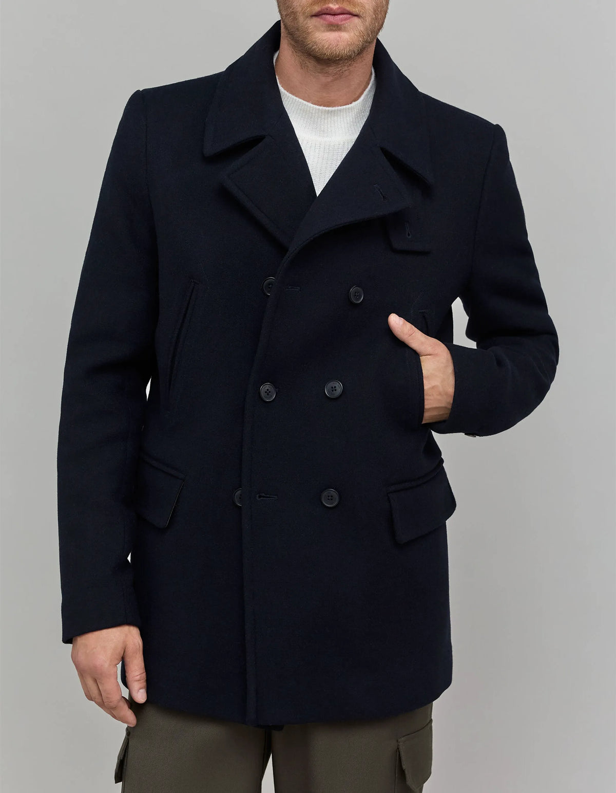 Navy Blue