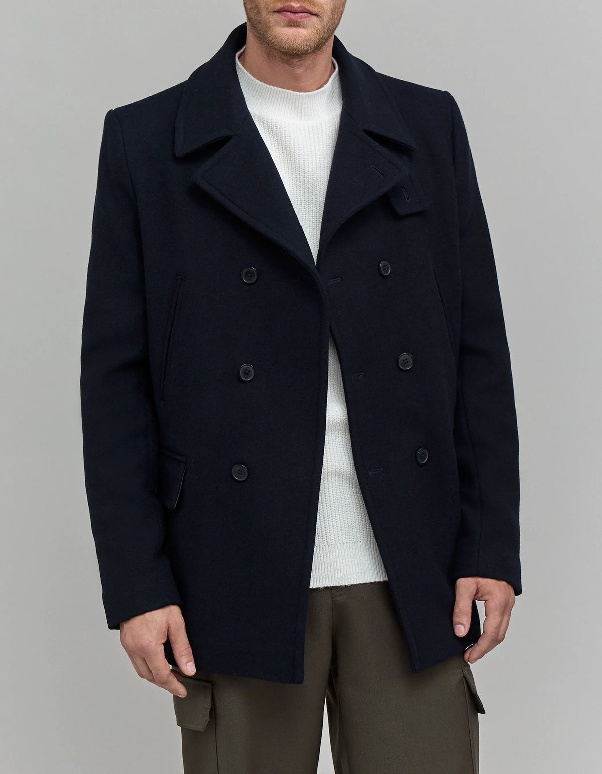 Navy Blue