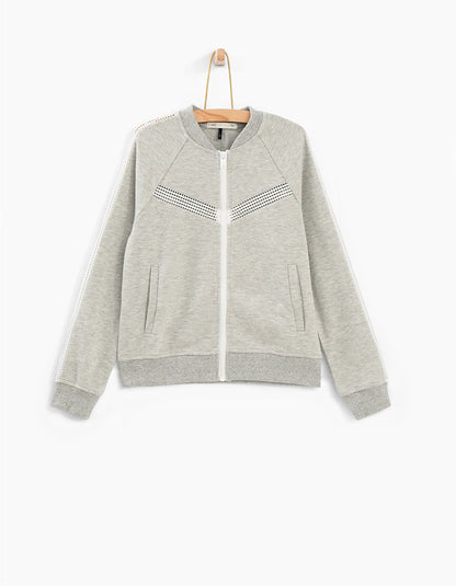 Grey