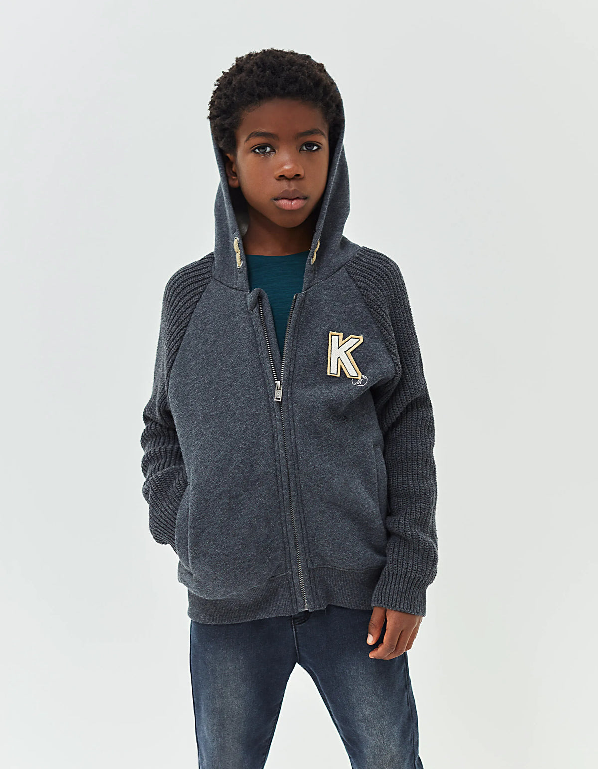 Grey Marl