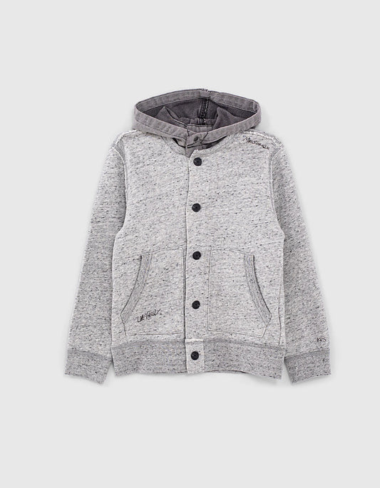 Grey Denim
