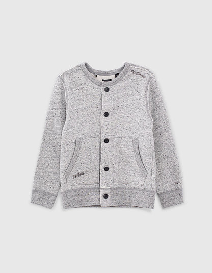 Grey Denim