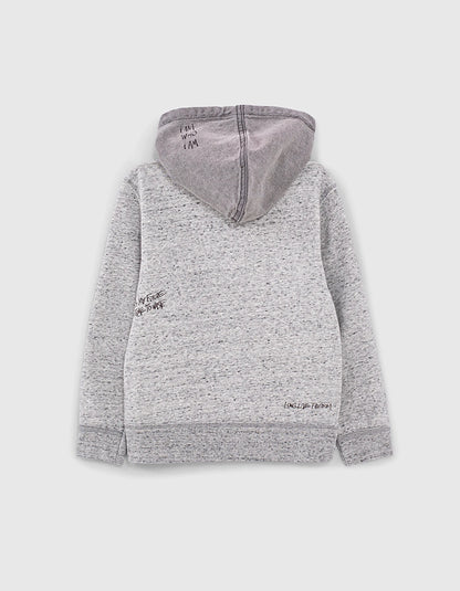Grey Denim