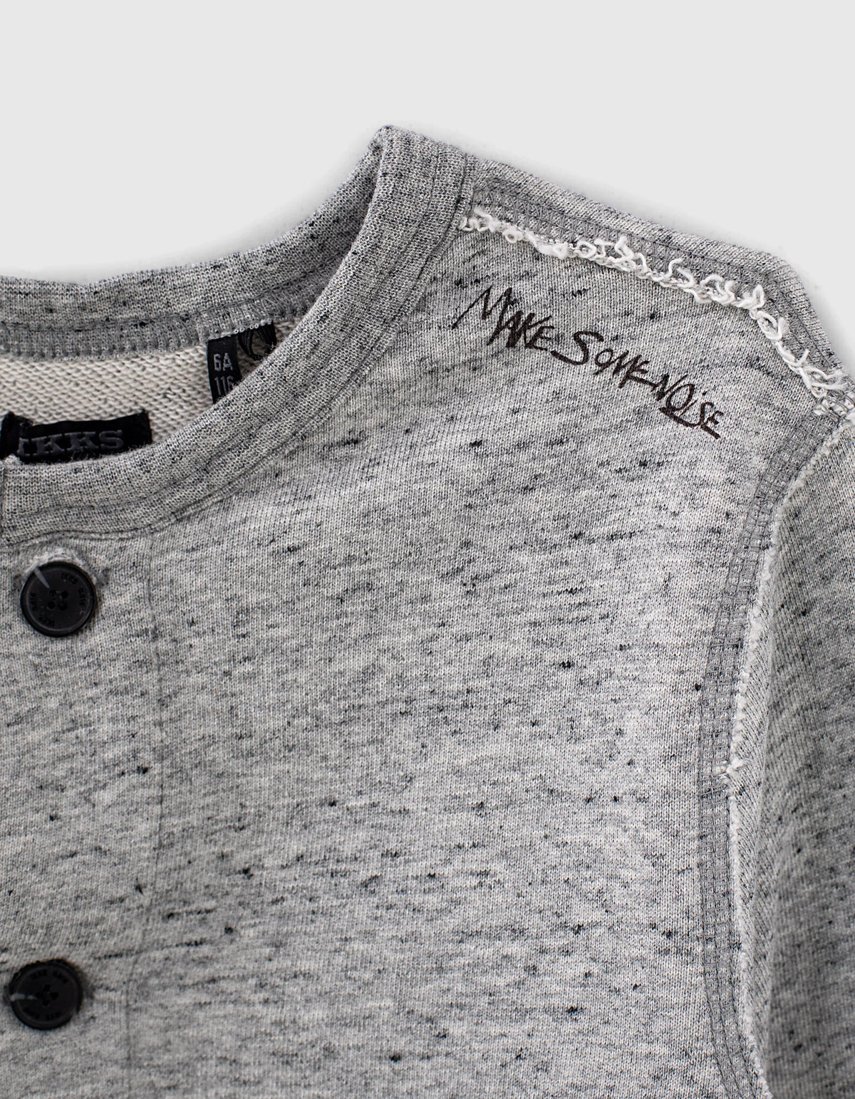 Grey Denim