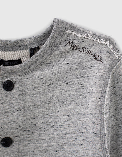 Grey Denim