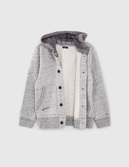 Grey Denim