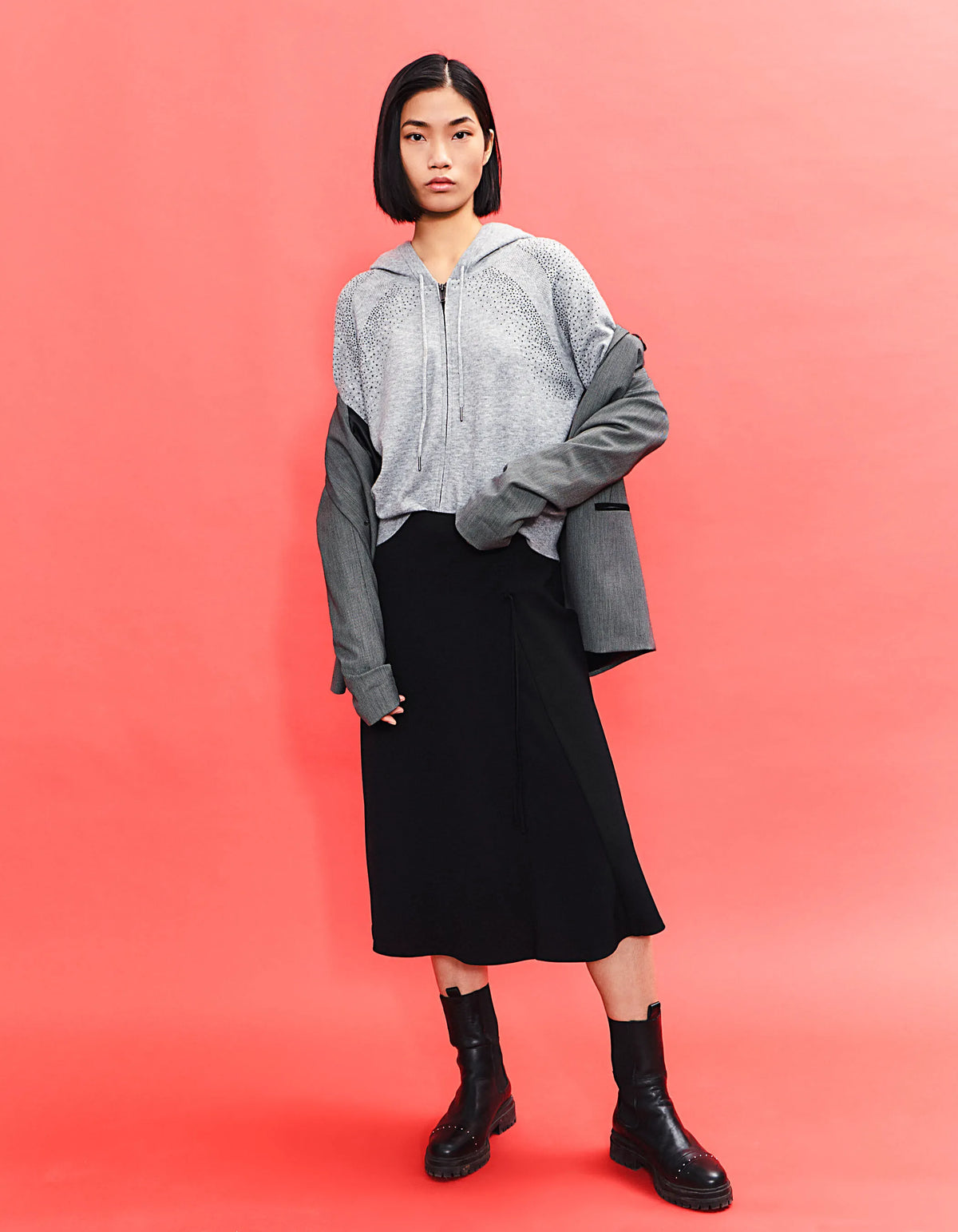 Grey
