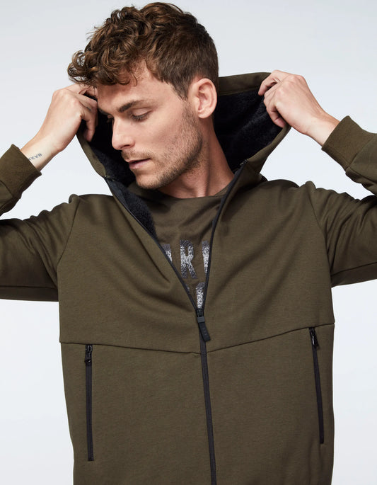 Khaki Black
