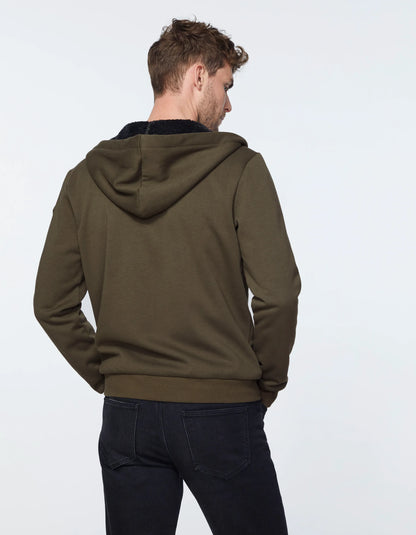 Khaki Black