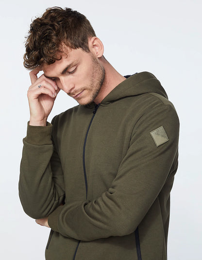 Khaki Black