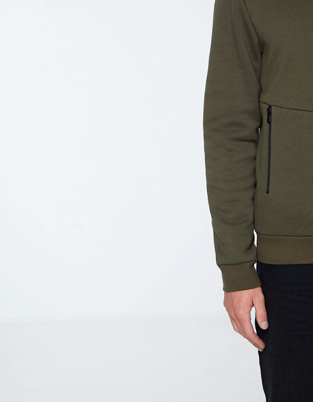 Khaki Black
