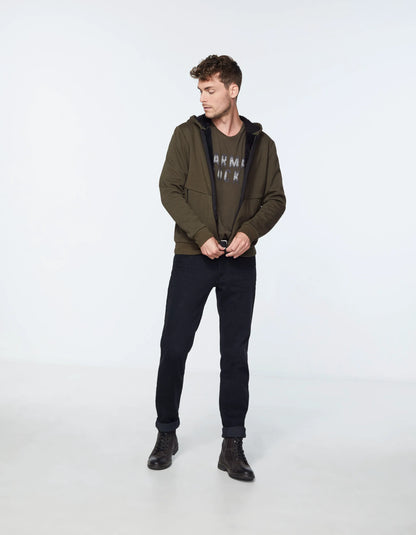 Khaki Black
