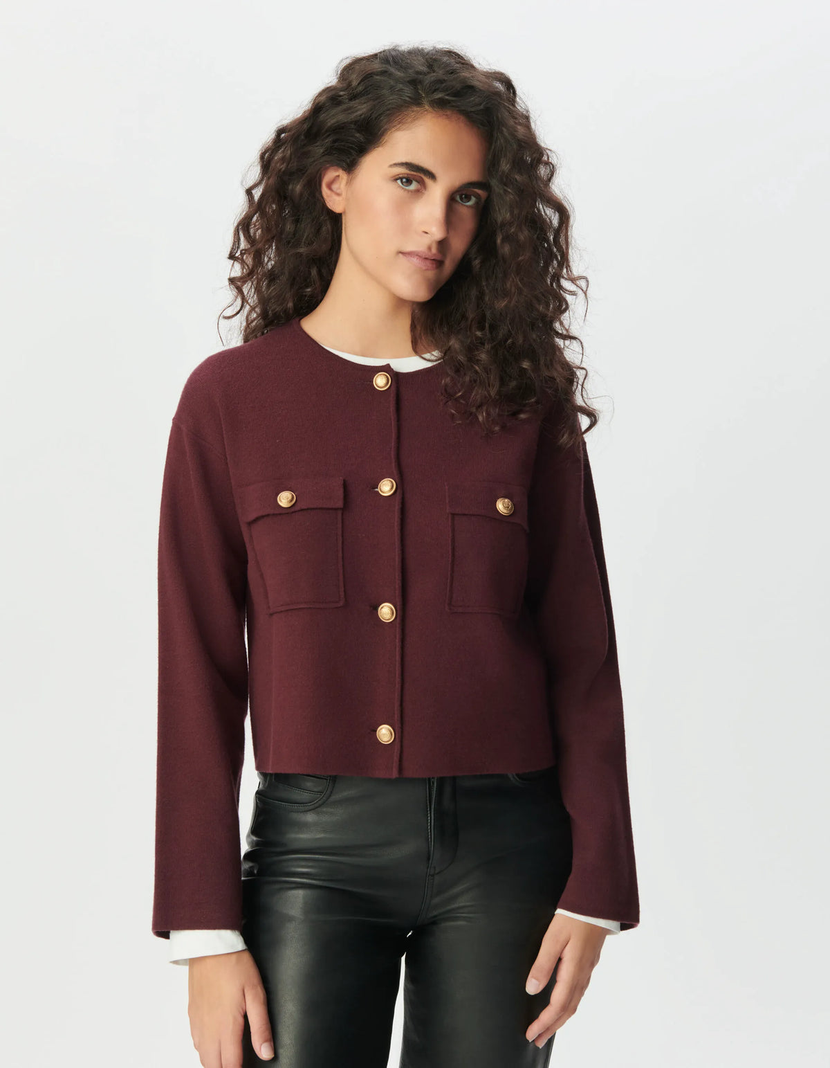 Burgundy