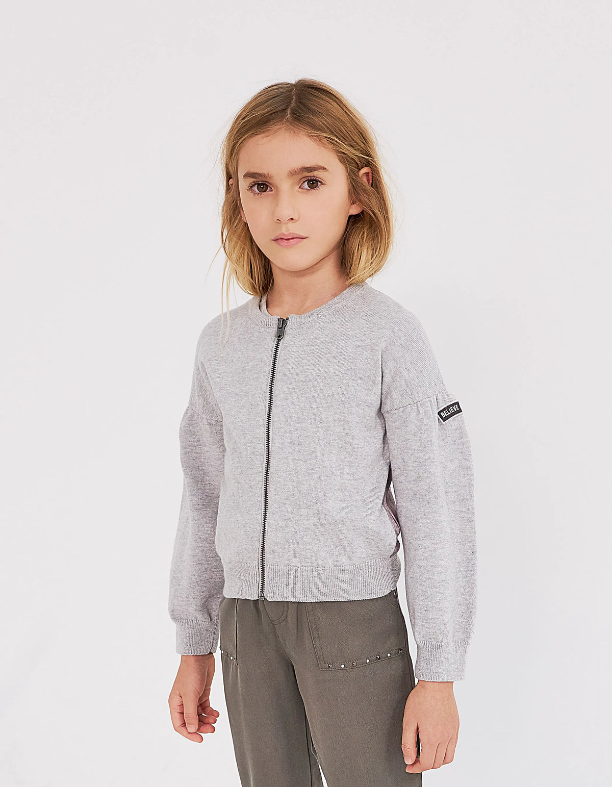Grey Marl