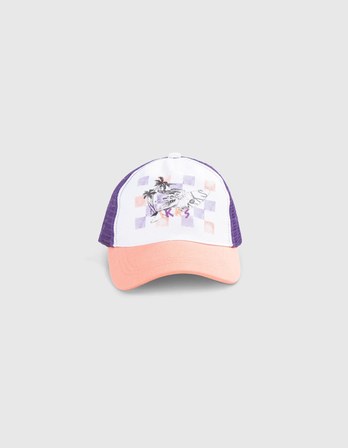 Orange White