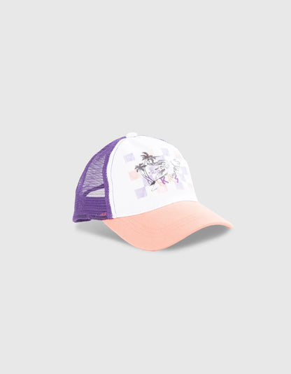 Orange White