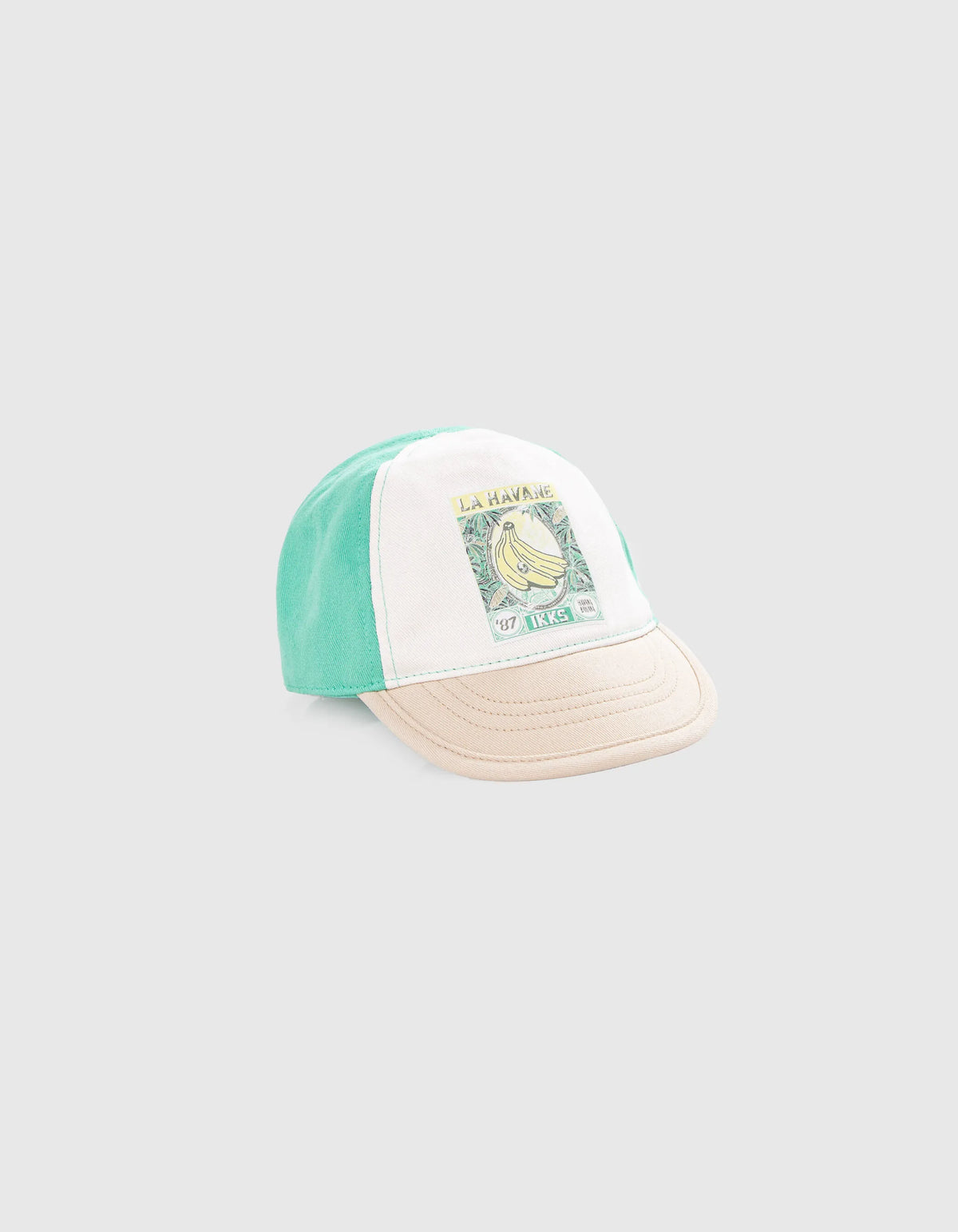 Green Ecru