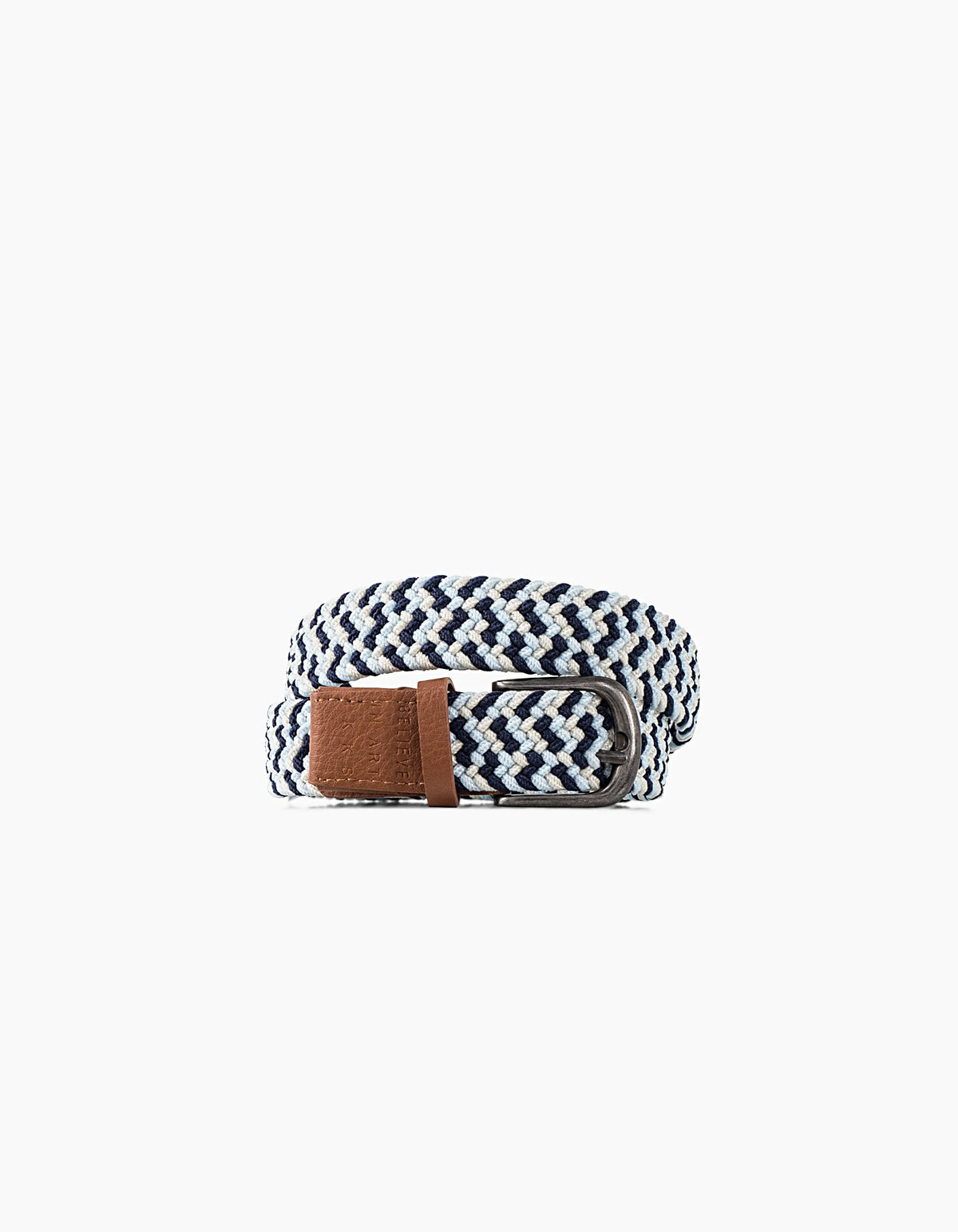 Indigo White