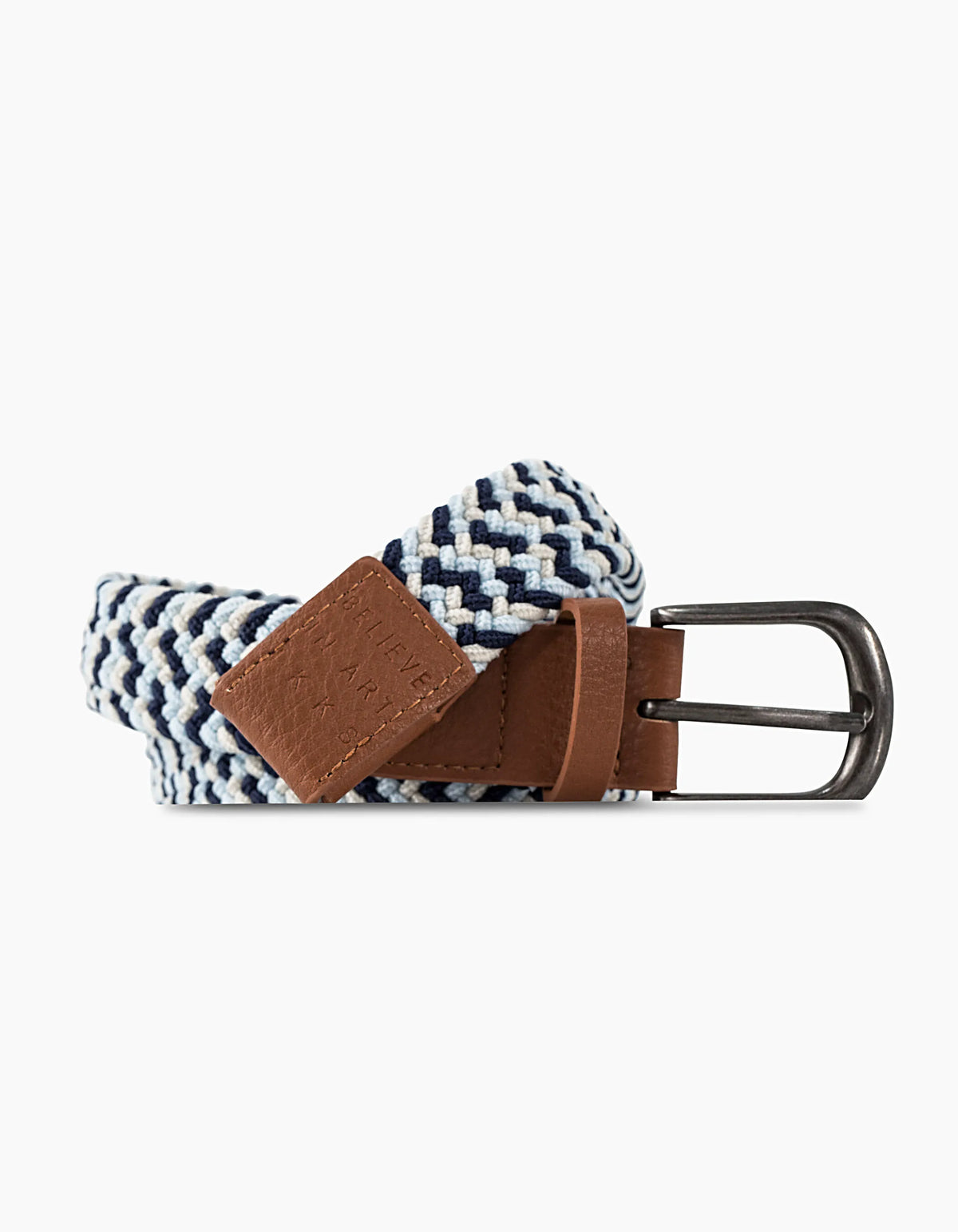Indigo White