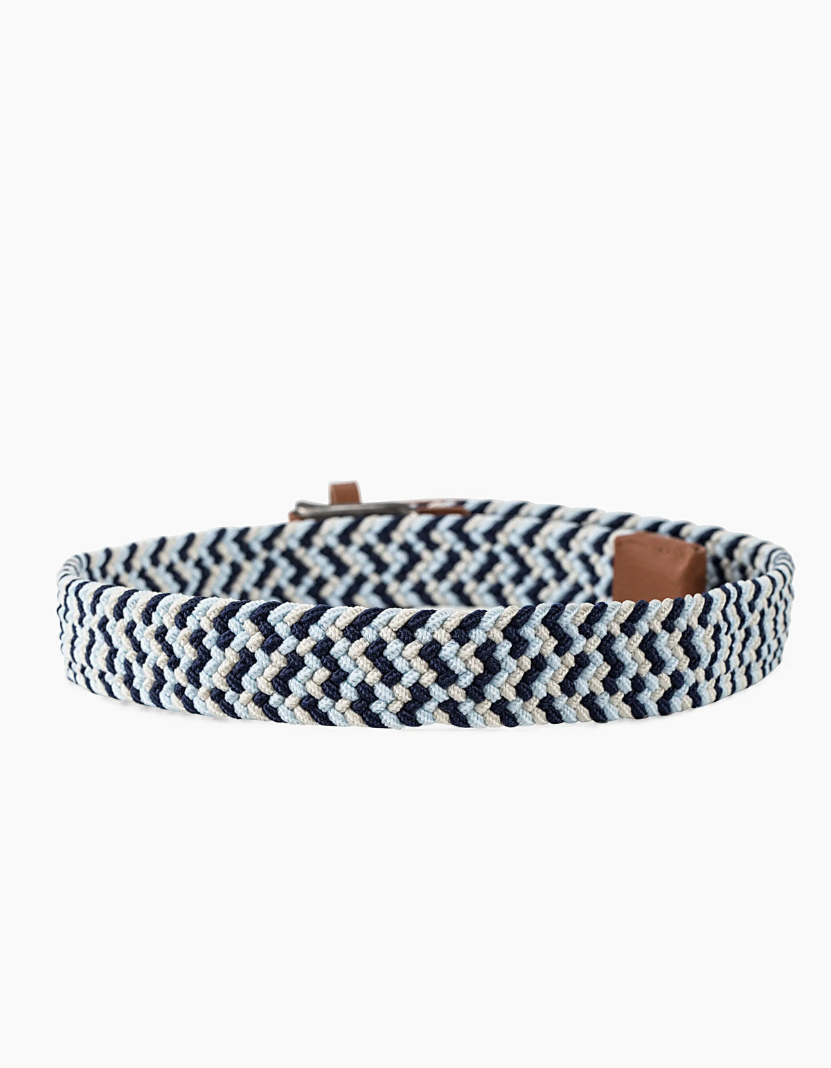 Indigo White