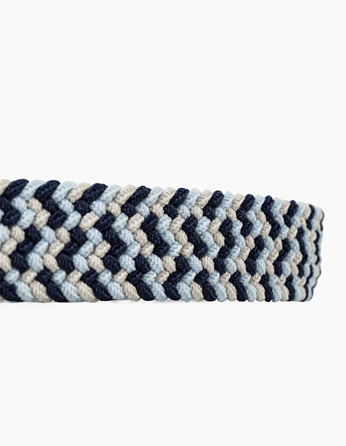 Indigo White
