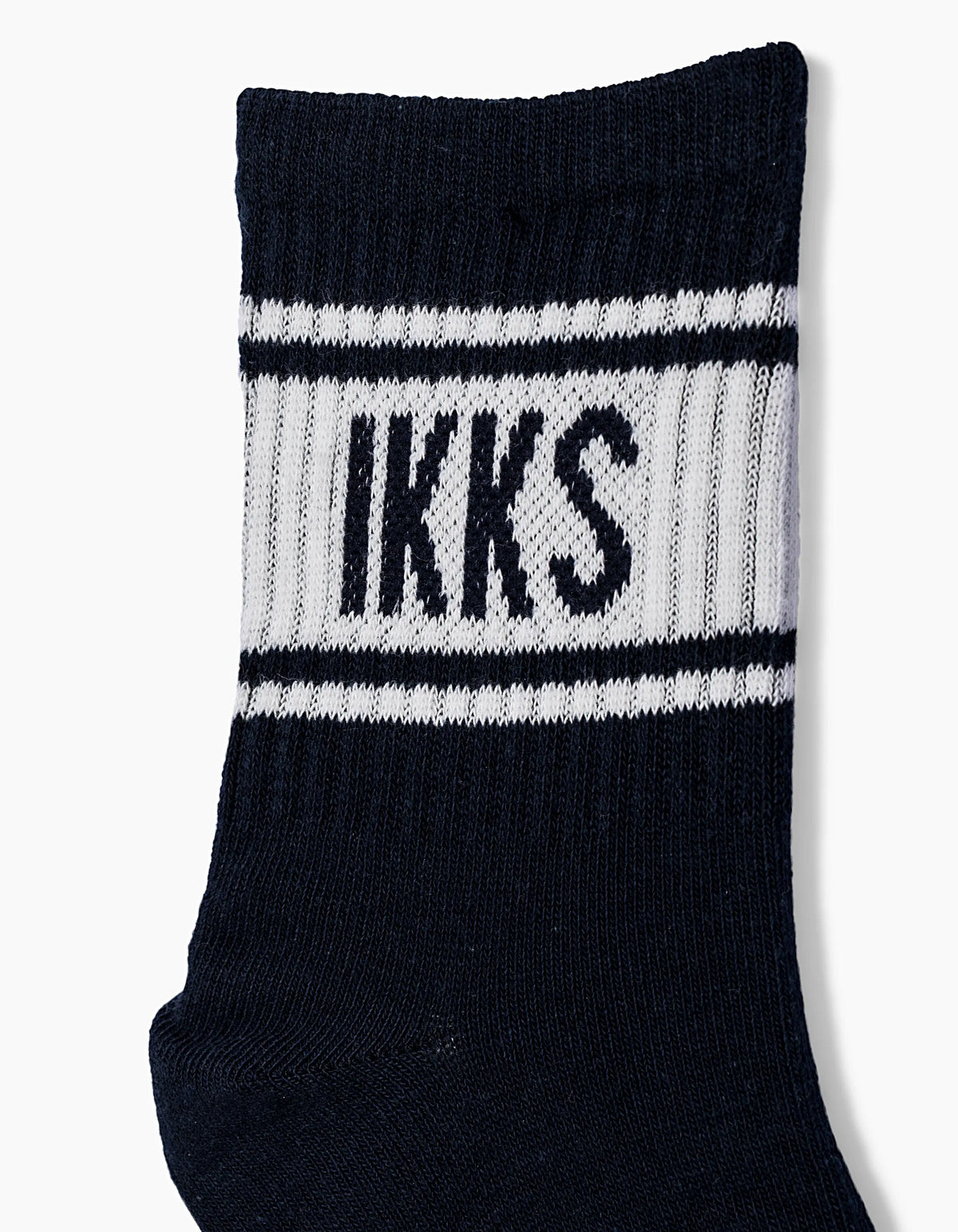 Navy White