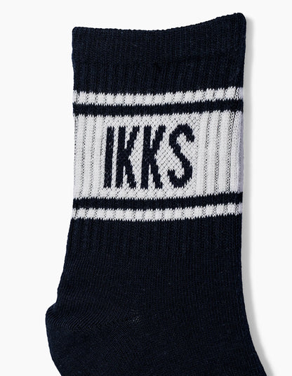 Navy White