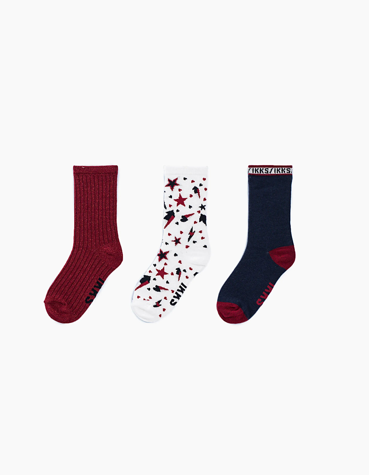 Navy Red
