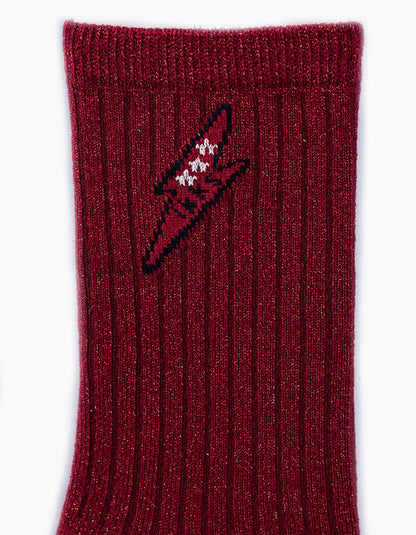 Navy Red
