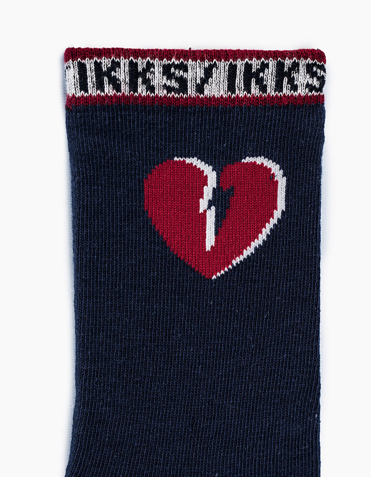 Navy Red