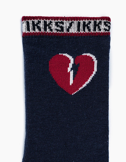 Navy Red