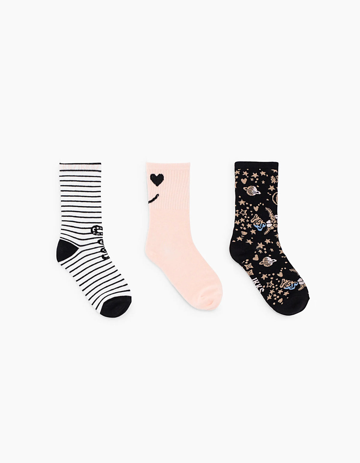 Pink Black