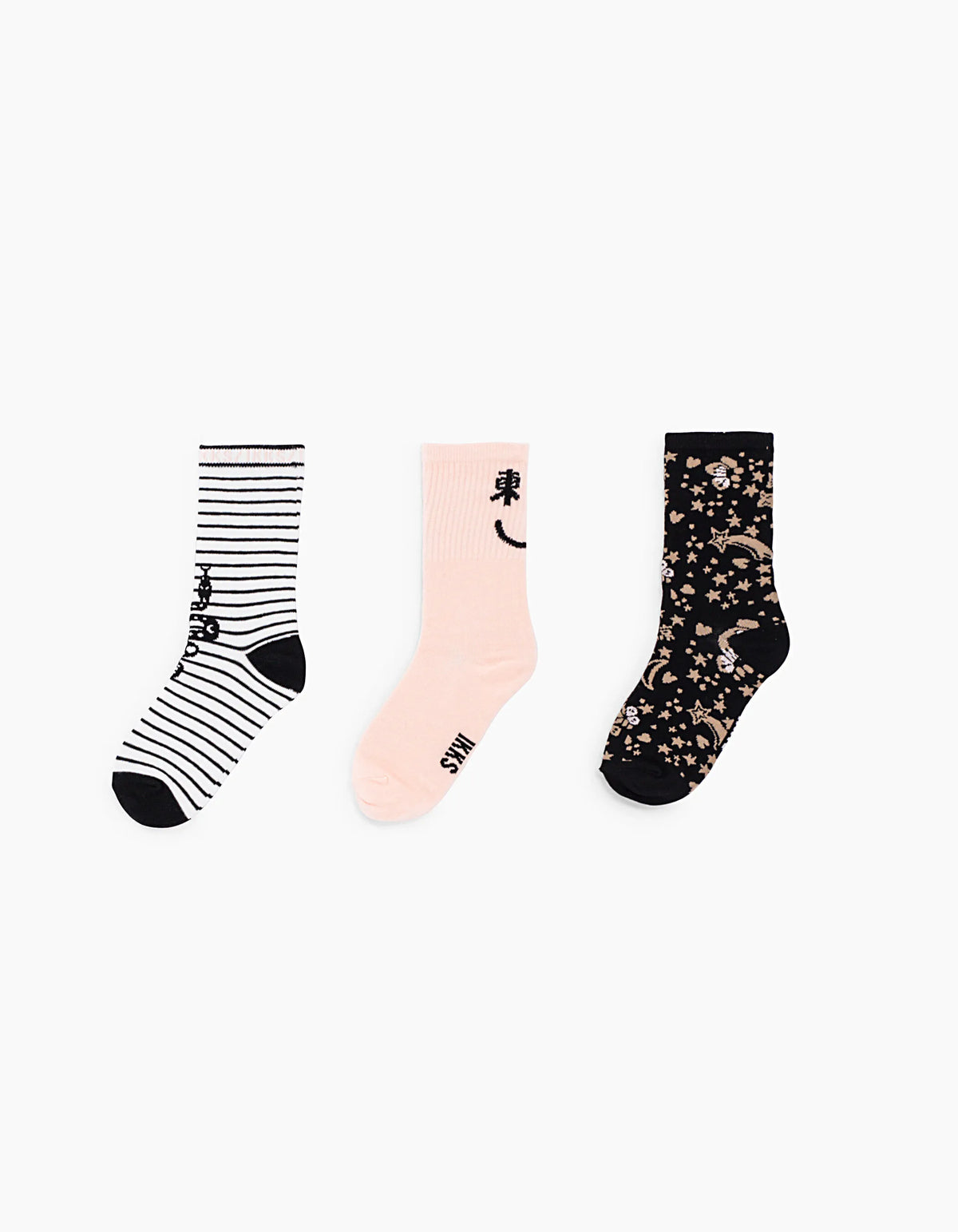 Pink Black