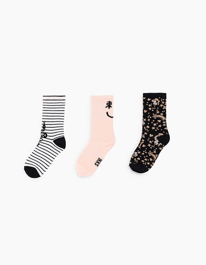 Pink Black