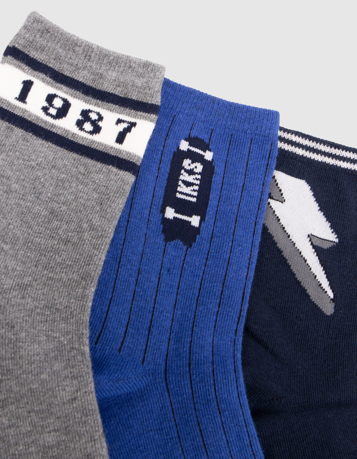Blue Grey