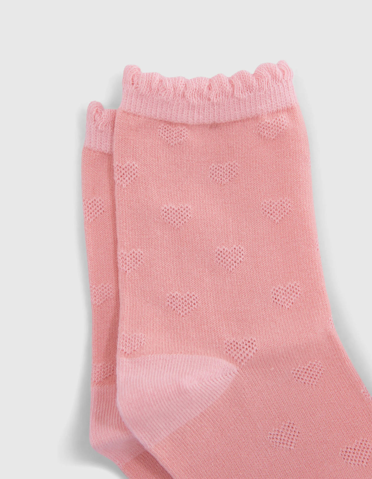 Pink White