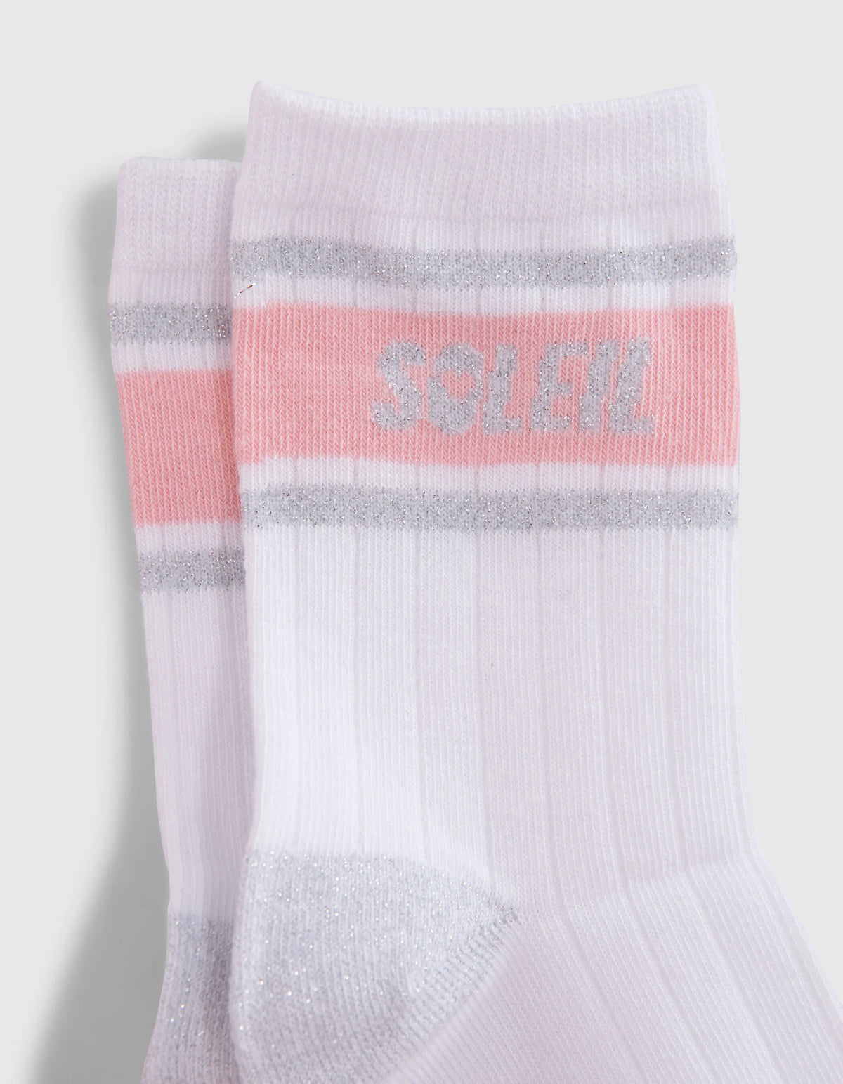 Pink White