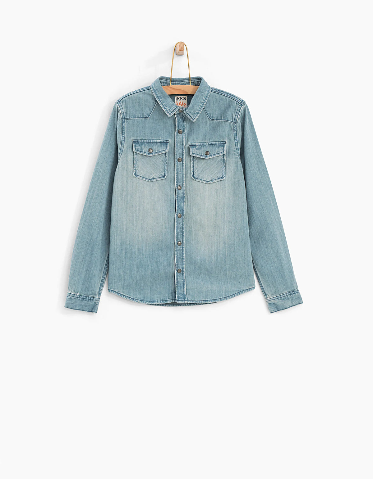 Blue Denim