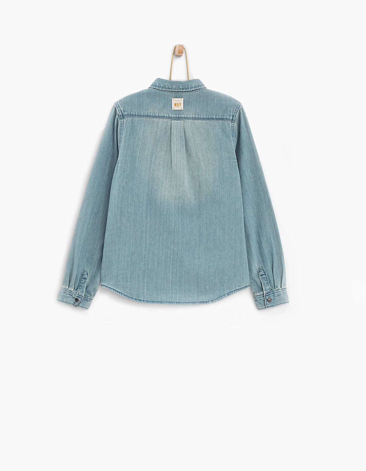 Blue Denim